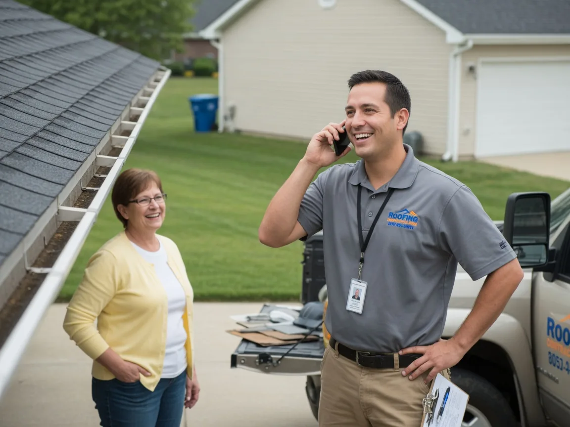Local Roofing Contractors Lueders, TX FAQs